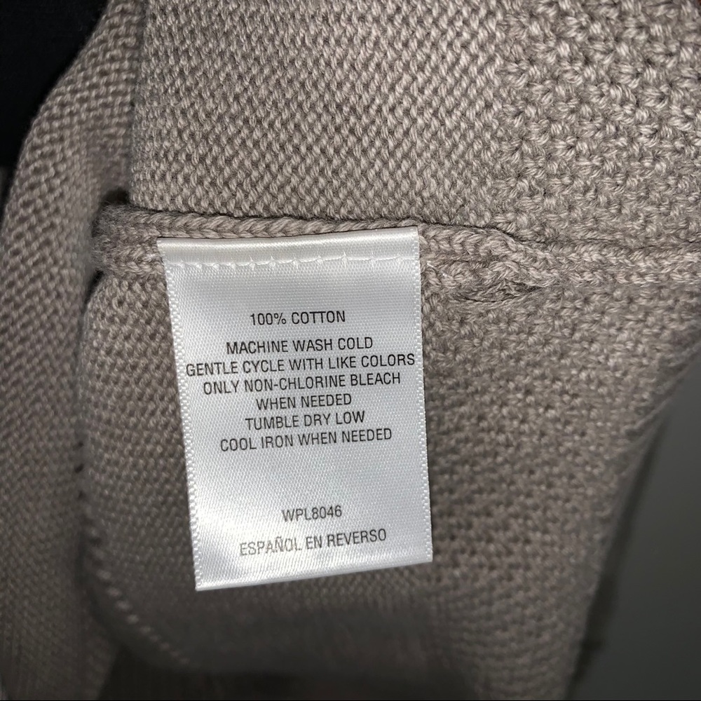 Men’s INC Stylish Sweater (M) - Picture 5 of 5